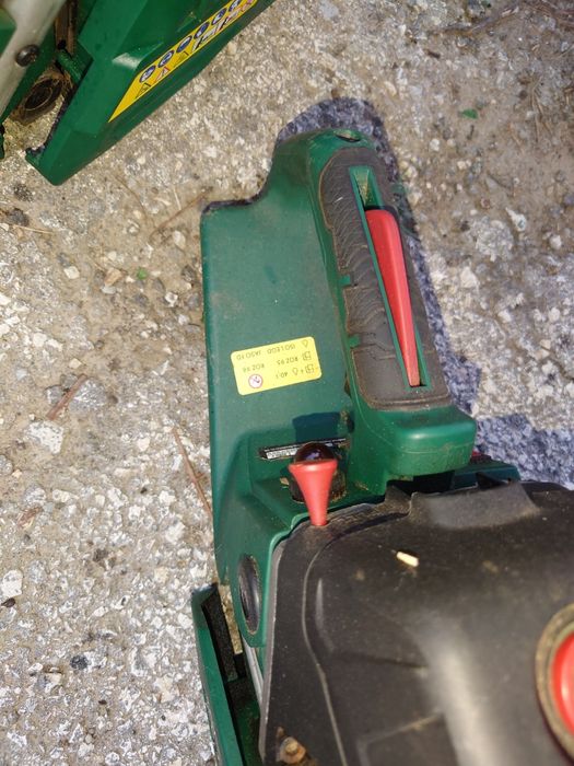 Части за бензинови резачки Parkside