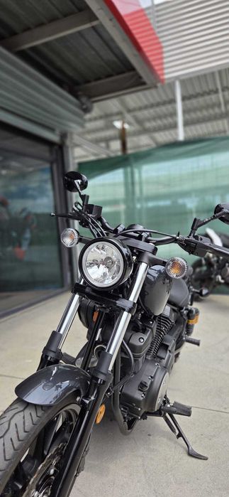 HobbyMoto vinde Yamaha XVS 950 BOLT, doar 6.100 km