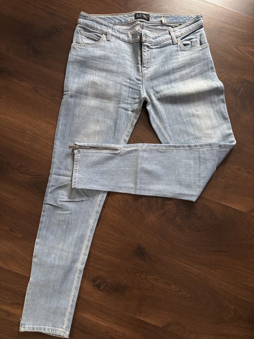 Blugi Armani Jeans autentici!