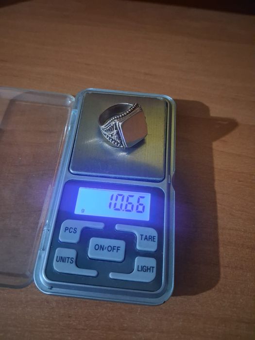 Печатка 585 проба