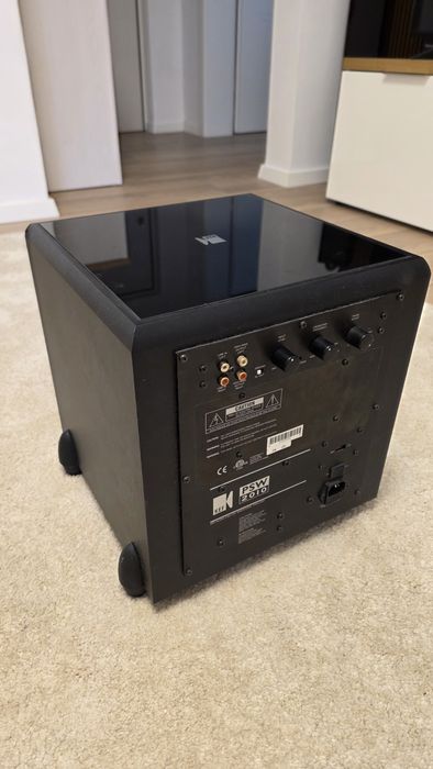 KEF PSW 2010 subwoofer