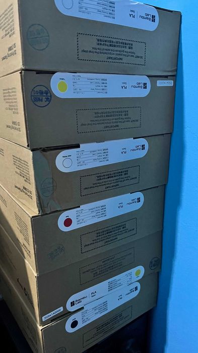 Filament Bambu Lab PLA Basic