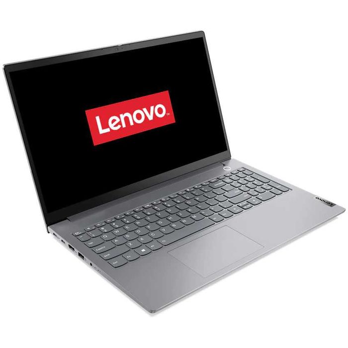 Laptop Lenovo 15.6 FHD Intel i5-1135G7 8GB SSD 512GB Win 10 Pro Nou Sigilat