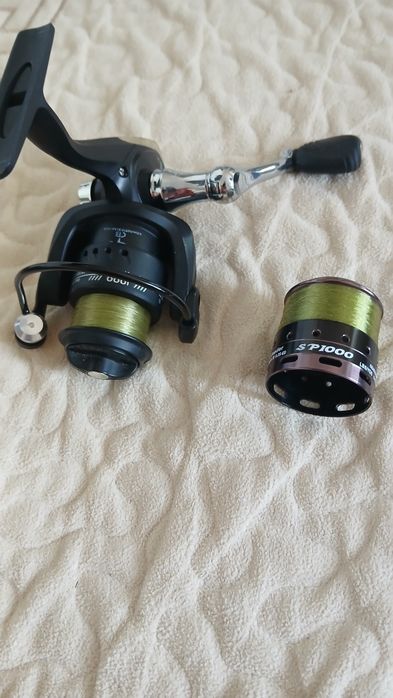 Mulineta spinning 1000