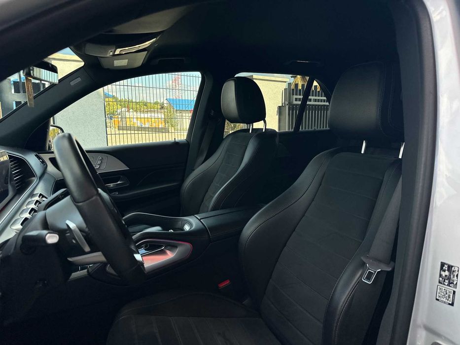 Mercedes GLE 350 cdi AMG 2020 pachet night accept variante !
