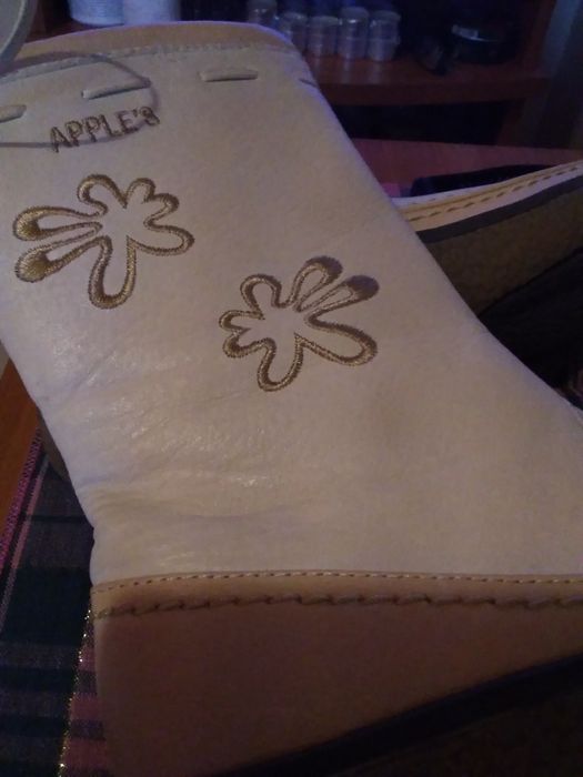 Нови елегантни велурени боти-38 номер