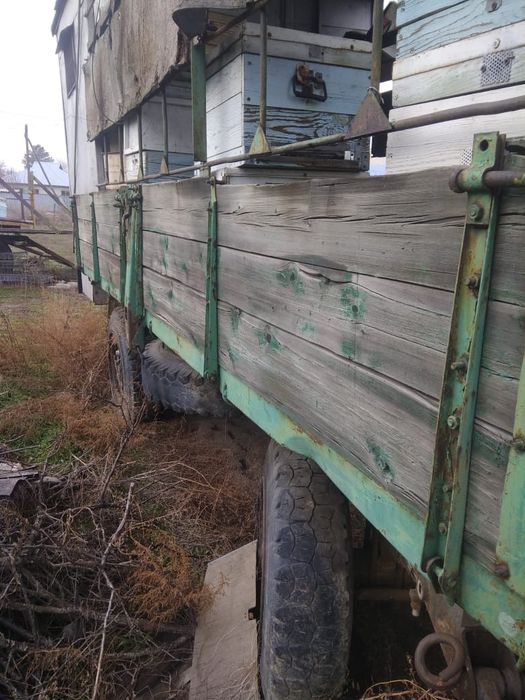 Продам прицеп в хорошем состоянии