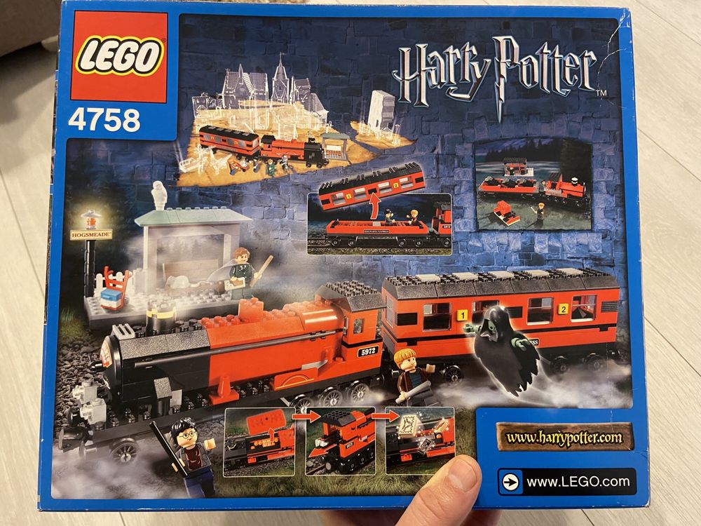 Lego 4758 best sale