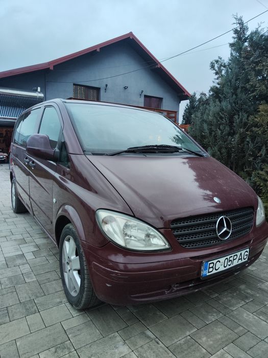 Mercedes Vito 111 CDI