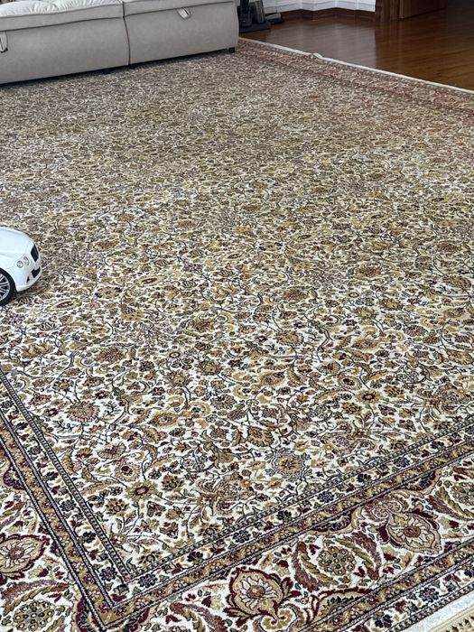 Ковер шелковый 400*600