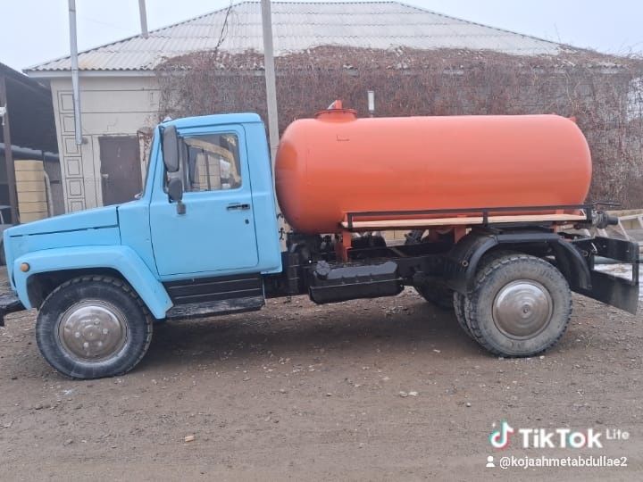 Газ 3307 ассинизатор сатылады