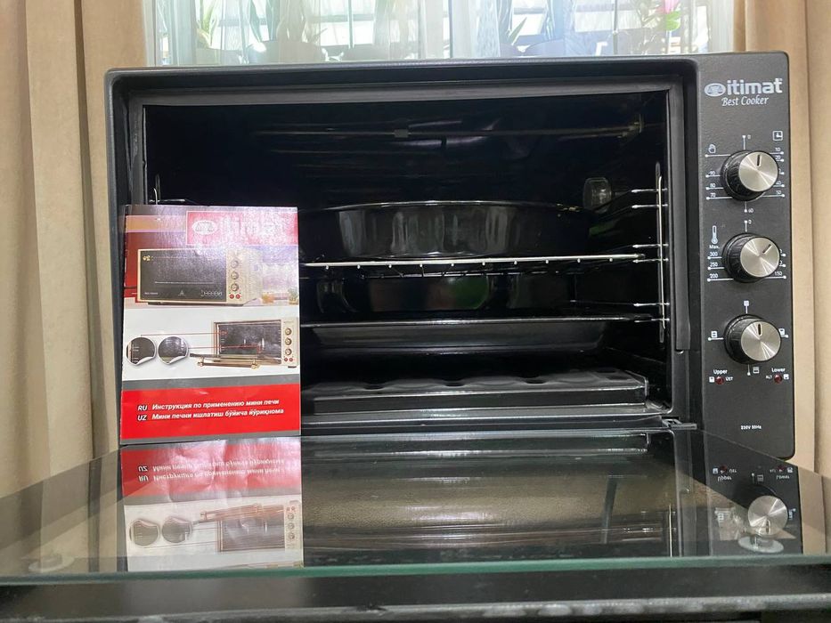 Мини печь ITIMAT I-60 DFL