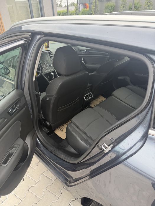 Renault Megane 2018 Automata Navi CarPlay Euro 6 169.000 km