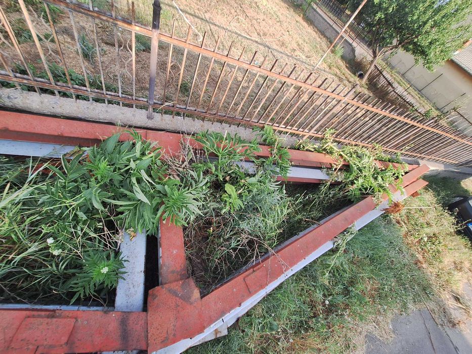 Метално хале  ферми