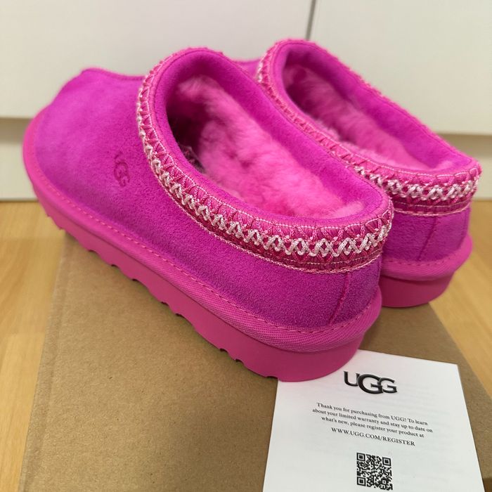 UGG Tasman / ROZ / 37 / noi cu factura si cutie