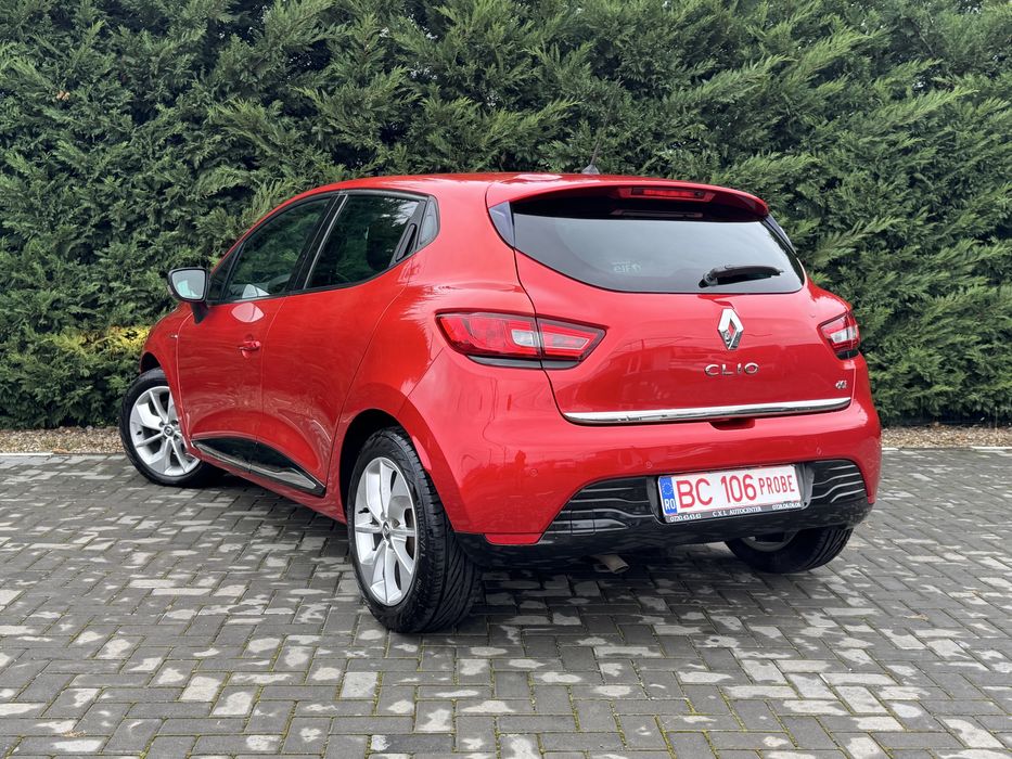 Renault Clio 1.5 dci Euro 6