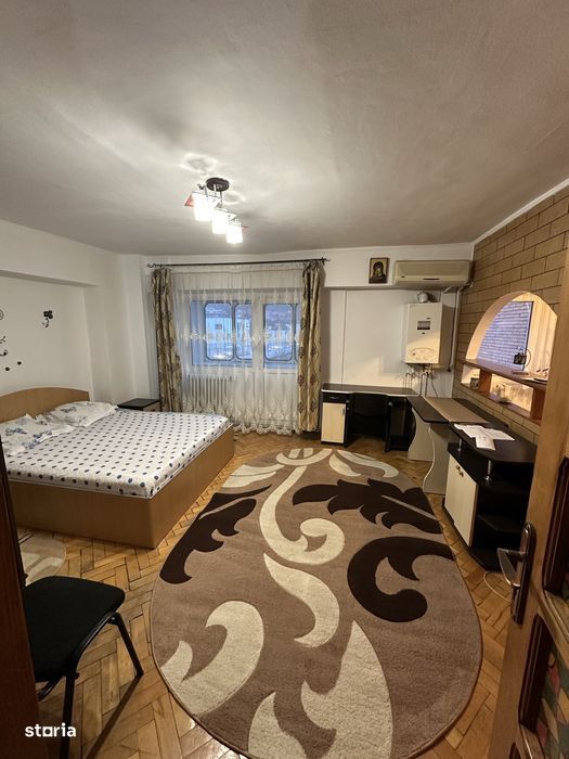 Apartament 1 Cameră Decomandat, Gara, Lângă Podul Octav Bancila