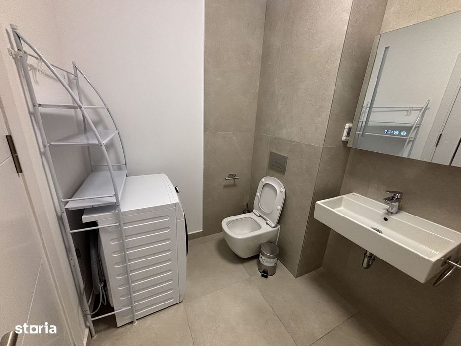 Apartament 3 Camere Decomandat | Terasă 23 mp cu Vedere la Lac + Parca