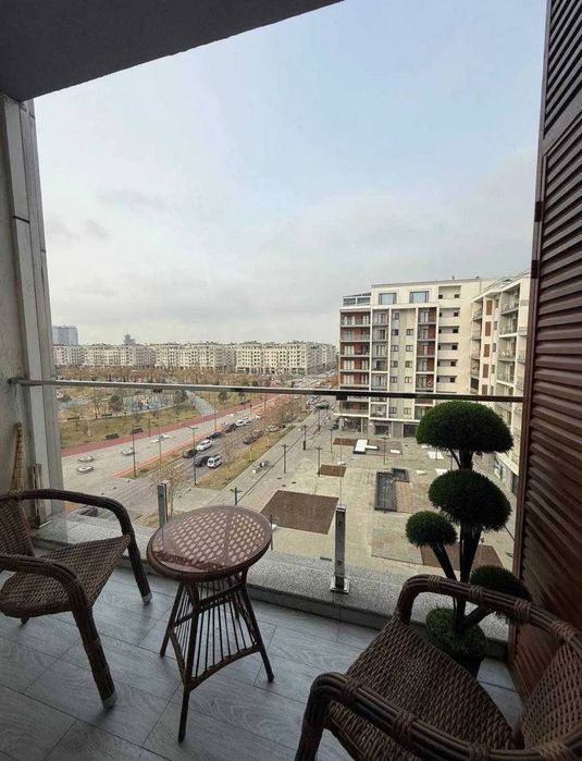 ЖК Gardens 2-х комнатная 45м2 ‼️ Tashkent City