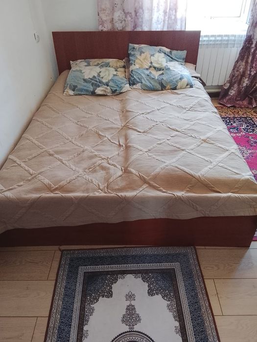 Продам диван с матрасом