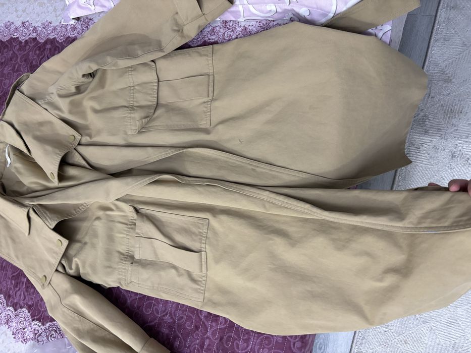 Продается тренч, 5000 тенге