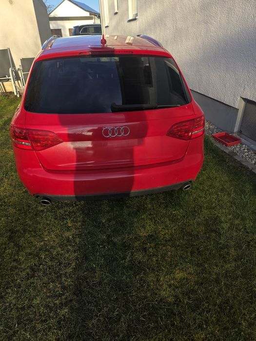 Audi A4 2.7 TDI 2009