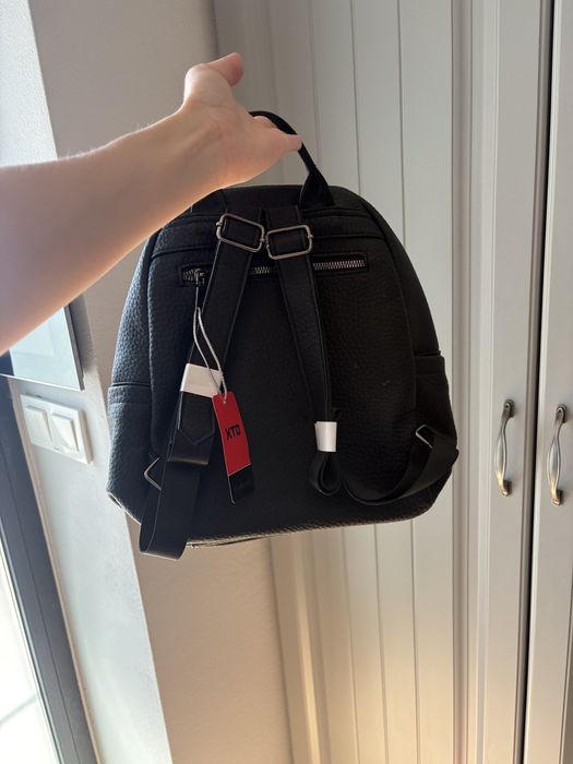 Rucsac din piele