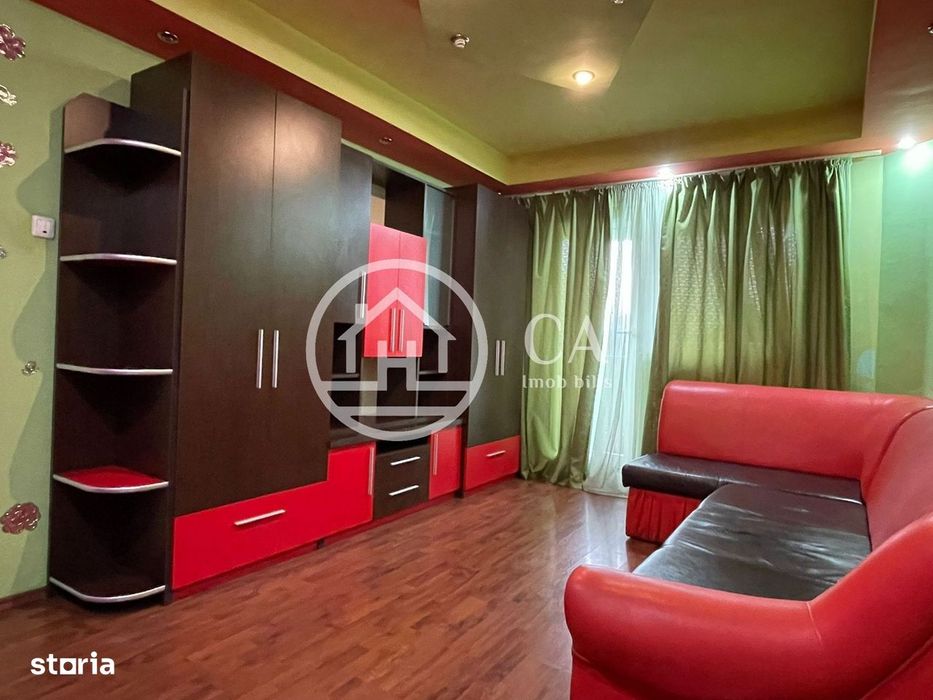 Apartament cu 2 camere de inchiriat în zona Nufărul, Oradea