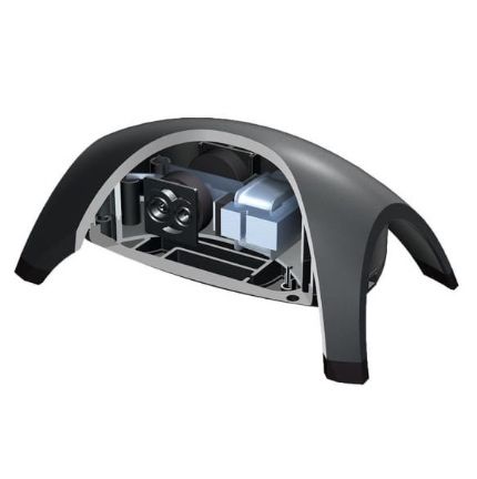 Compresor Tetra APS 300, 2x300l/hx4.5W