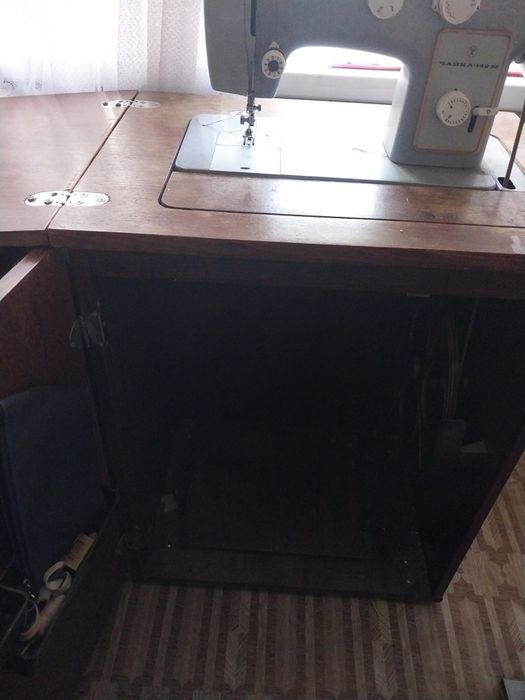 , Швейная машинка.