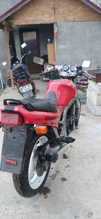 Vand /schimb Suzuki gs500e
