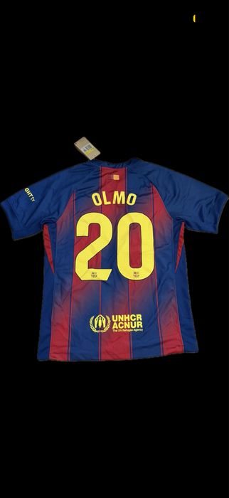 Tricou Dani Olmo