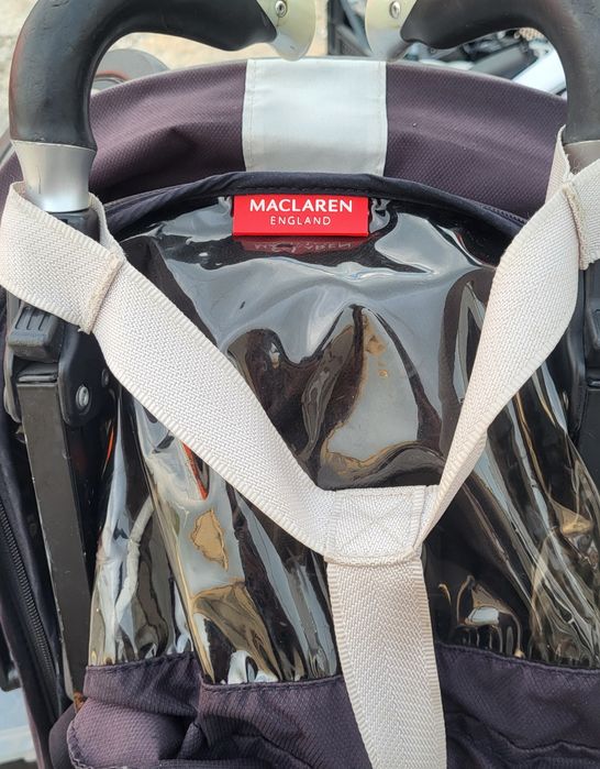 Детска количка Maclaren Techno XLR