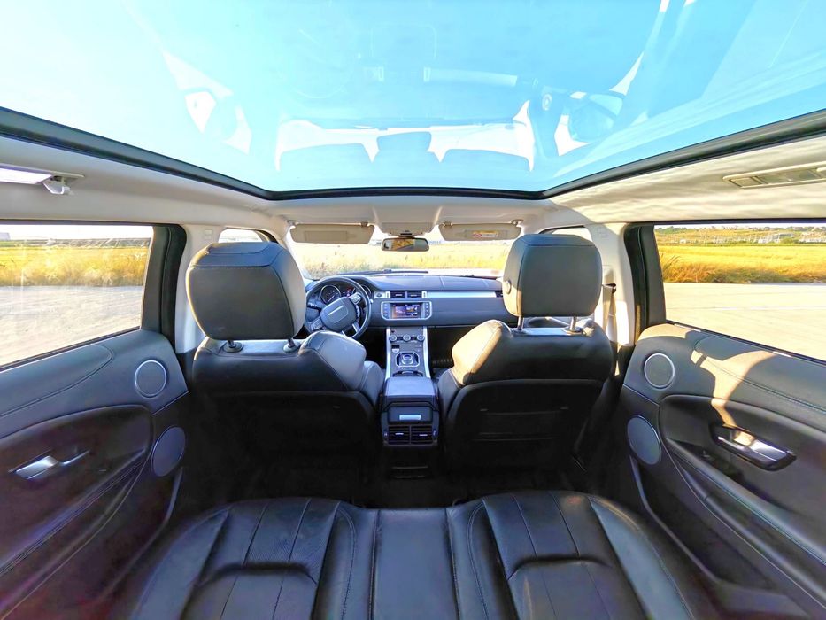 Range rover Evoque