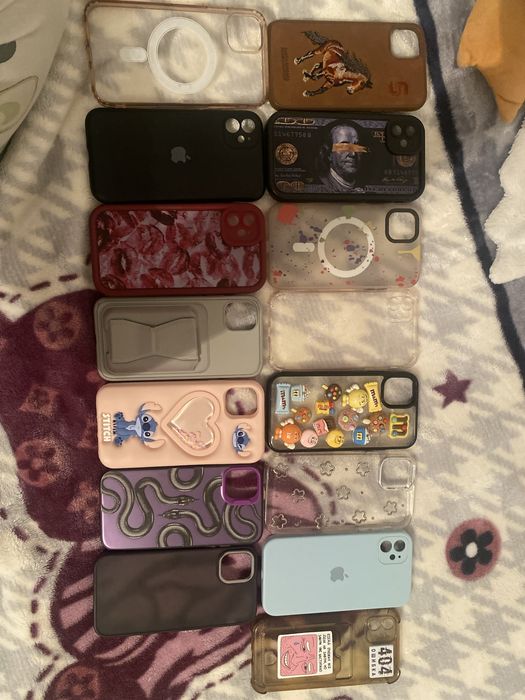 Продам чехлы на 11 айфон
