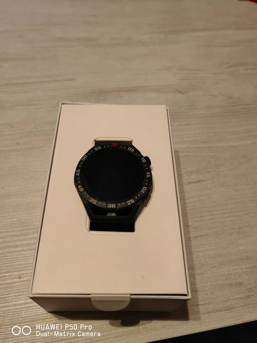 Смарт часовник Huawei Watch GT3