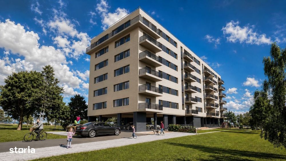 Locuinta ideala cu 2 camere - acces facil metrou Aparatorii Patriei