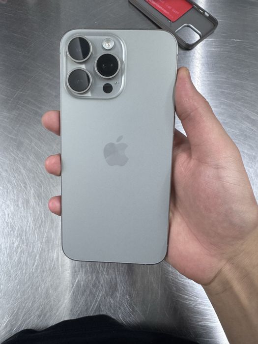 iphone 15 pro max sotiladi