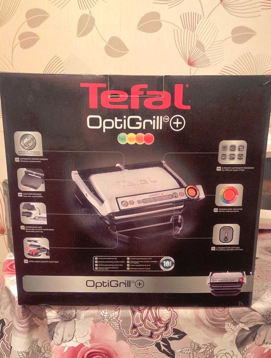 Настольный гриль