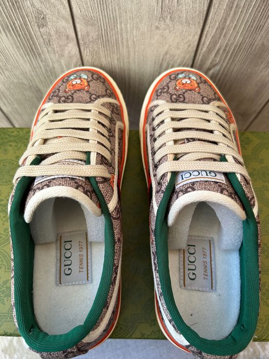 Кецове Gucci Tennis