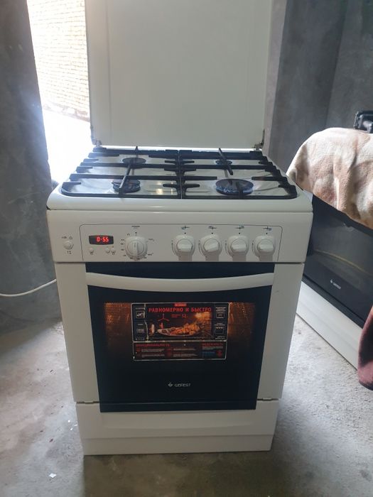 Срочно продается газовая плита