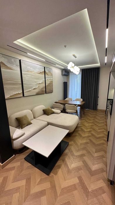 ЖК NRG PARK Чиланзарский район Парк Гафура Гуляма 2/5/9  48 кв.м