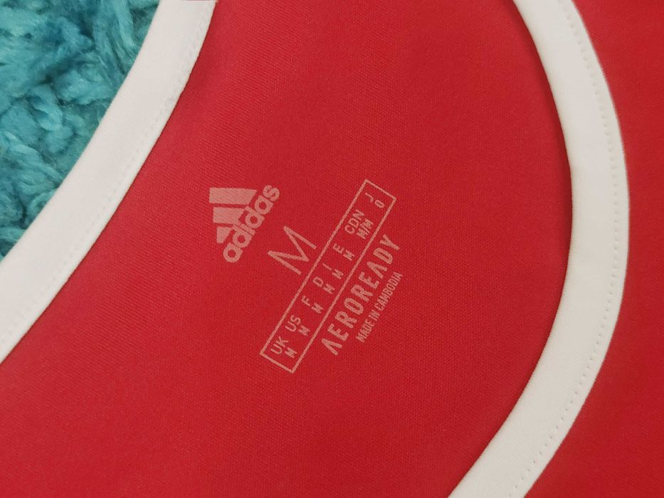 Tricou Adidas Aeroready