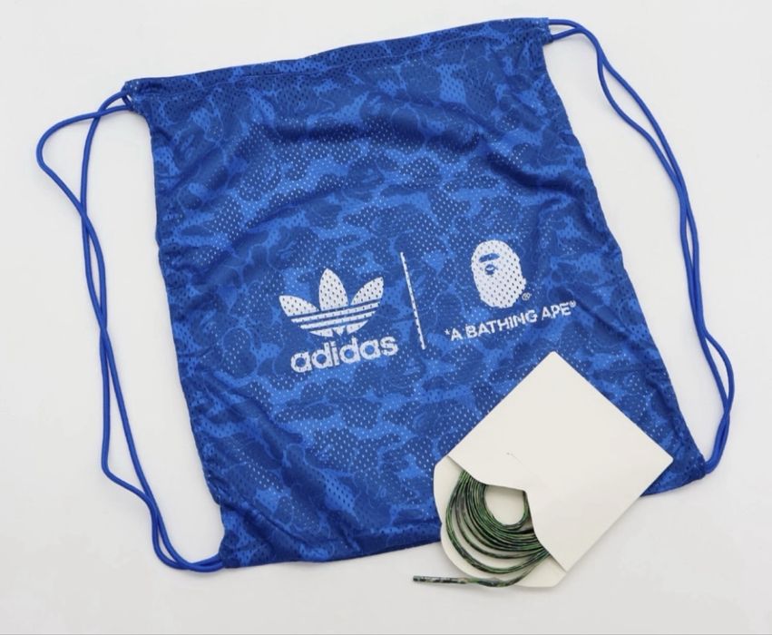 Мъжки обувки Adidas stan smith x bape 30 aniversity