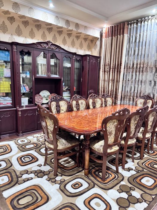 Продается ТаунХаус 1.3 сотка с мебель техникой Мархабо