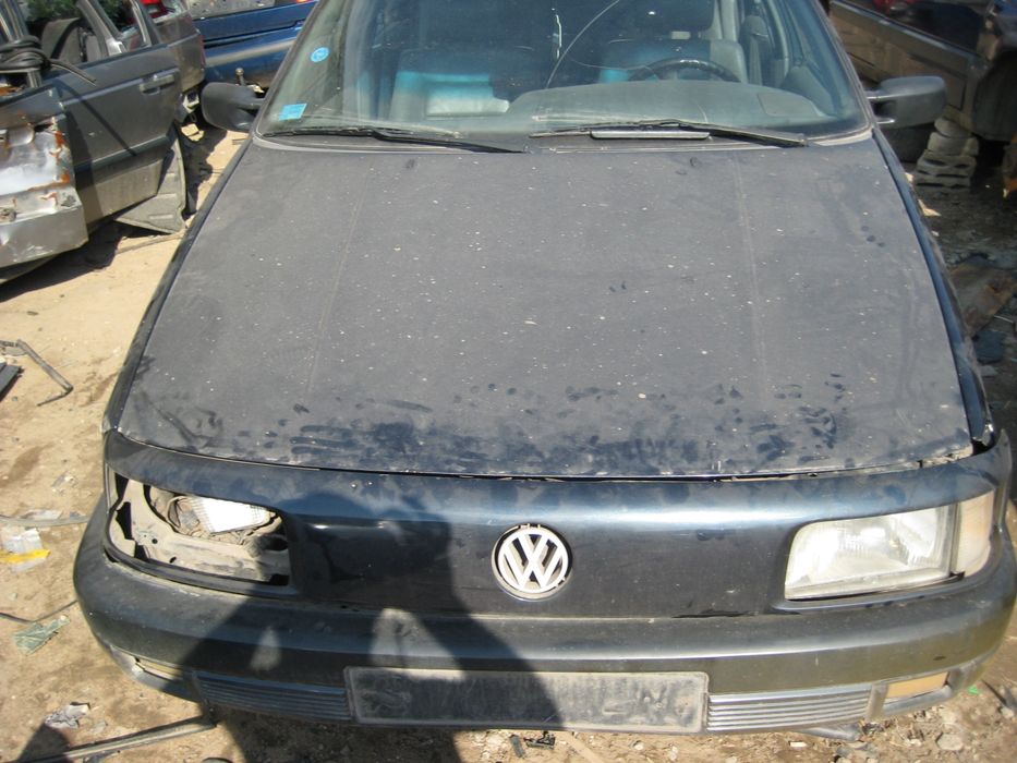 Запчасти бу на фольксваген