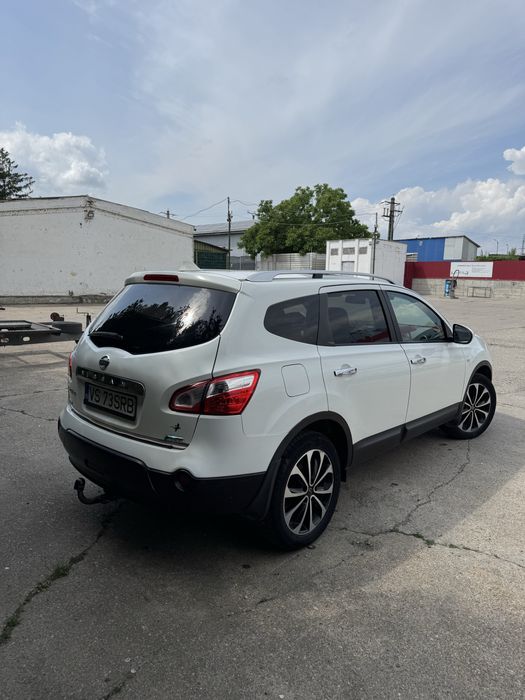 Nissan Qashqai+2 1.5 dCi 110 CP | 7 locuri | Panoramic | Bose | 2011