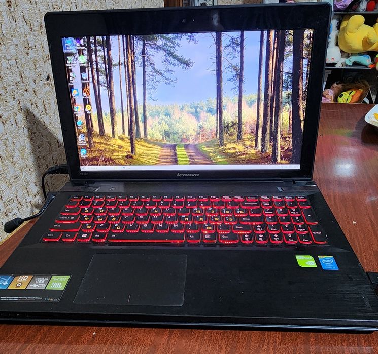 Ноутбук Lenovo y510p