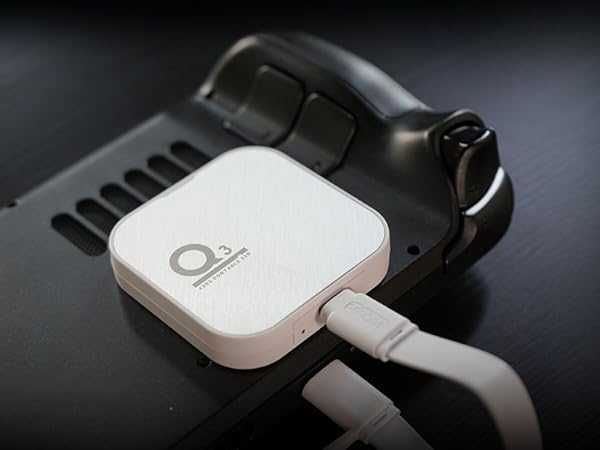 SSD Dato Q4 — внешний SSD диск Type-C USB 3.2 Есть доставка