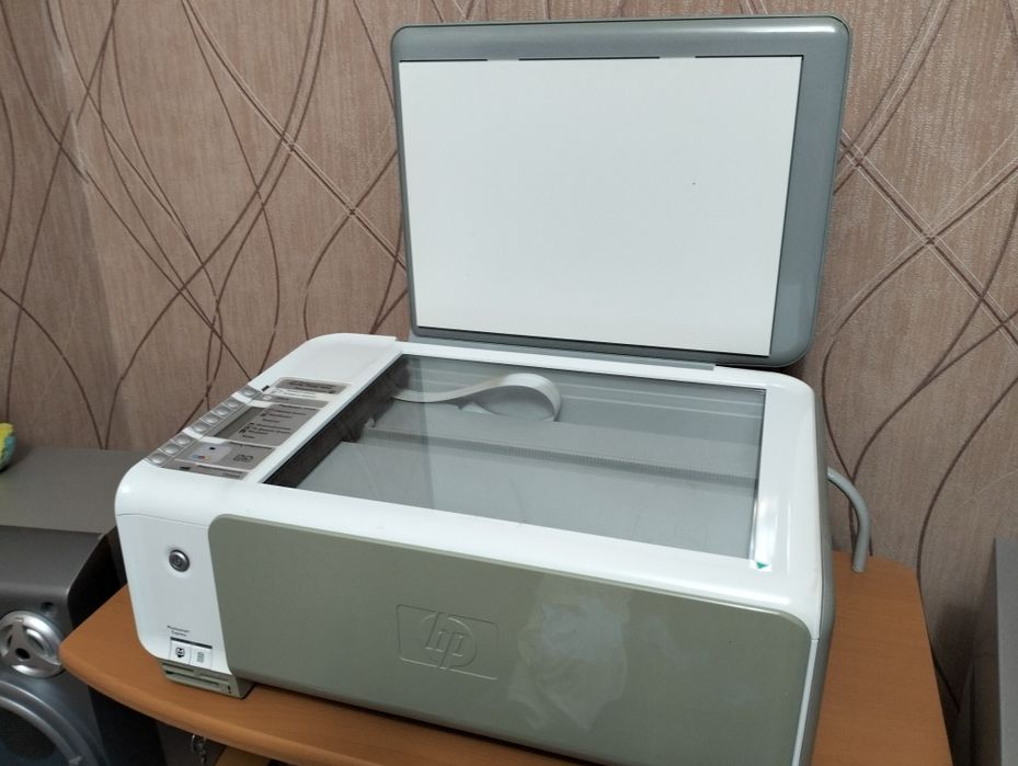 Принтер, Ксеркс, сканер.